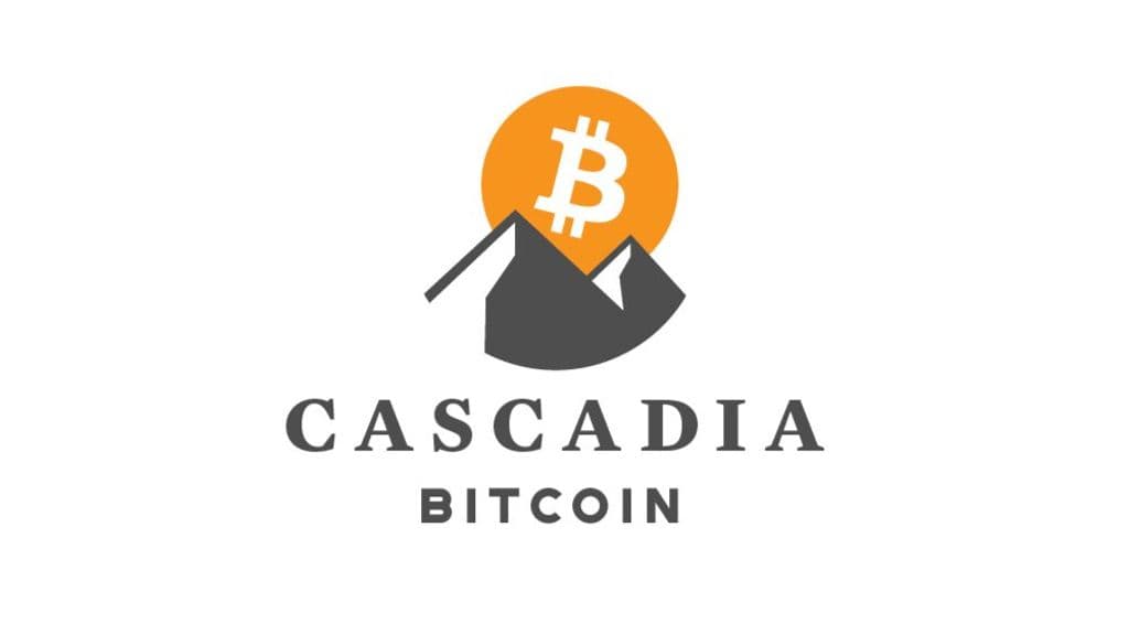 cascadia bitcoin logo